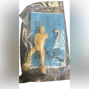 RARE Vintage NEW! Dr Flintbone DRF22 1/25 "Big Bad Bubba" Resin & Pewter Kit